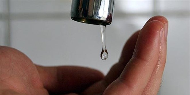 ASK�'den Ankara'da su kesintisi uyar�s�