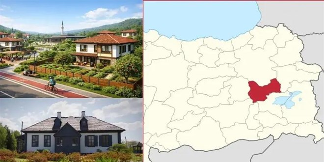 T�m T�rkiyeyi Mu�'a s��d�ran yatay mimari projesi: Herkese arsa ve m�stakil ev