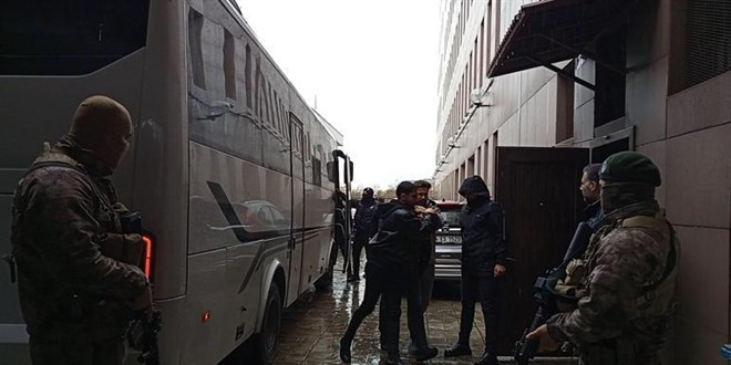 Kuyumcu cinayetinde 7 tutuklama - Son Dakika Haber