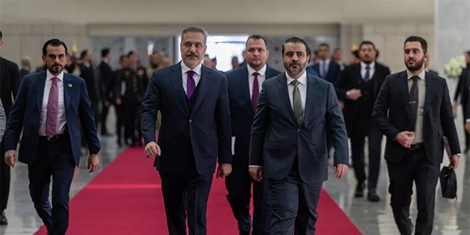 D��i�leri Bakanl���: Suriye taraf� heyetimizden �z�r dilemi�tir