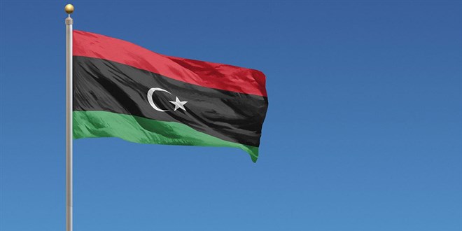 Libya'da 3 g�nl�k yas ilan edildi