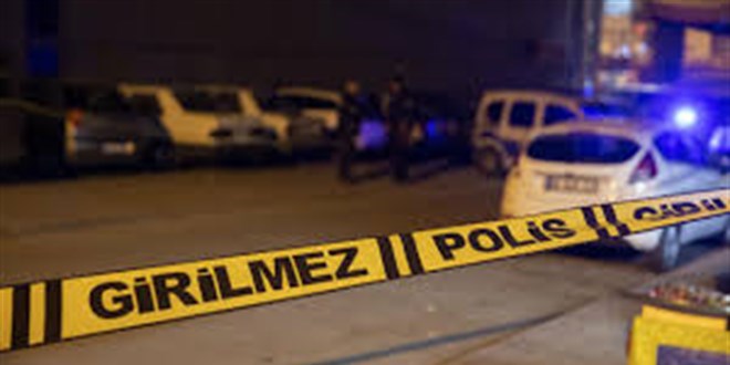 Kayseri'de 'Yan Bakma' Kavgas�nda M�ebbet Hapis Cezas�