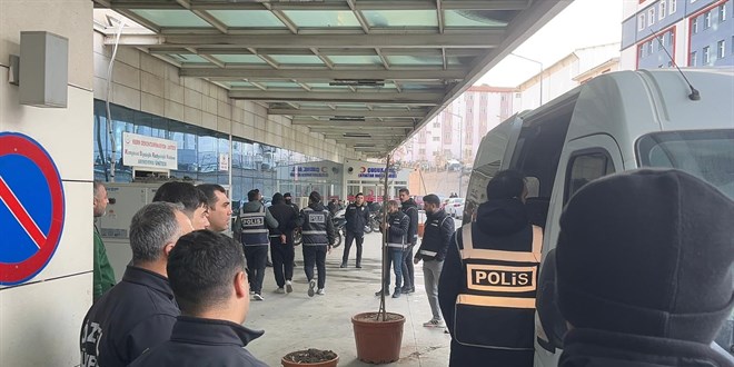 Hastanede skandal! Pozitif uyu�turucu testlerini para kar��l���nda de�i�tirmi�ler - Son Dakika Haber