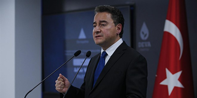 Ali Babacan'dan 'Asgari �cret' tepkisi