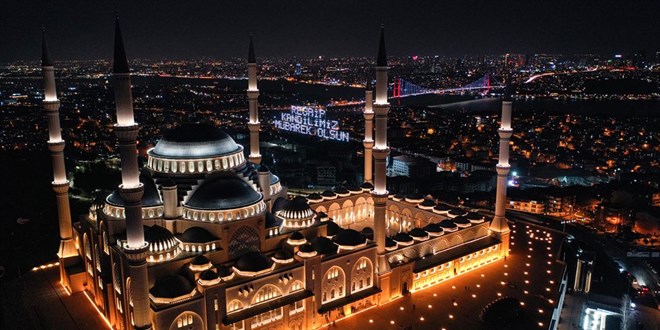 Regaip Kandili yar�n idrak edilecek - Son Dakika Haber