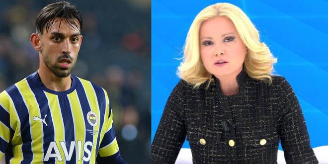 M�ge Anl�'dan Fenerbah�e'ye �rfan Can Kahveci tepkisi - Son Dakika Haber