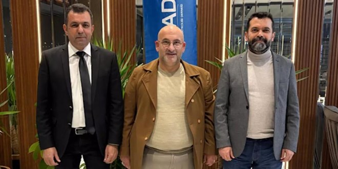 �anl�urfa'da Dijital Medyan�n Kalbi Att�: T�GAD 10. �al��tay�n� Ba�ar�yla Tamamlad�