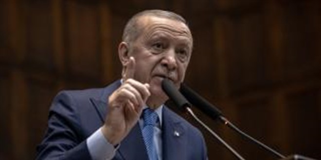 Erdo�an'dan Libya u�a�� a��klamas�: Tahkikat ba�lat�ld�