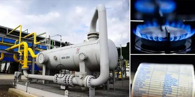 Do�al Gazda Kademeli Tarife 2026'da Ba�l�yor