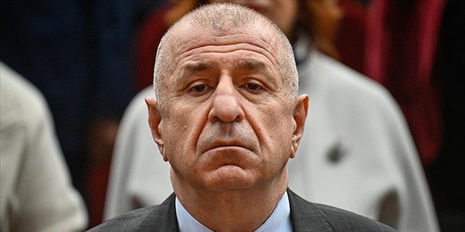 Zafer Partisi Genel Ba�kan� �mit �zda�'a beraat karar� - Son Dakika Haber