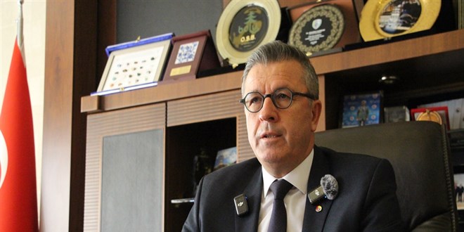 T�rkiye'nin beyaz et ihtiyac�n� kar��layan ilde kurakl�k tehdidi