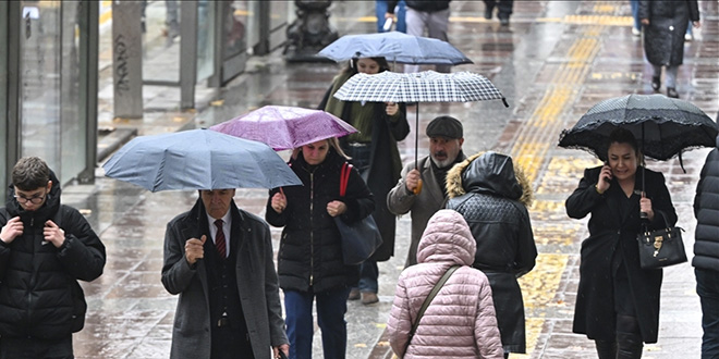 Valilikten uyar�: Ba�kentte s�cakl�klar hissedilir derecede azalacak