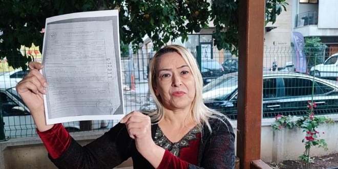 TSK'ya ba��� aileyi kar��t�rd�: 30 y�ll�k ��retmene 'psikoz' te�hisiyle dava! - Son Dakika Haber