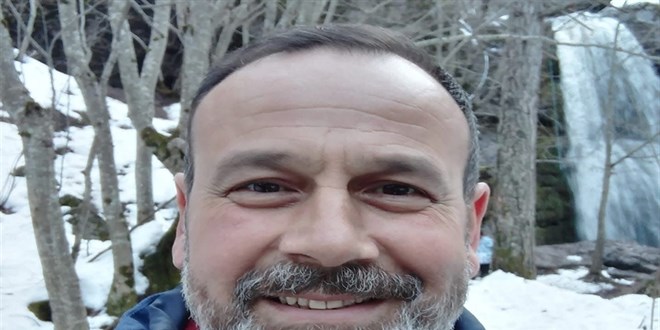 Z�pk�nla bal�k avlamak i�in dal�� yapan emekli askeri savc� �ld�