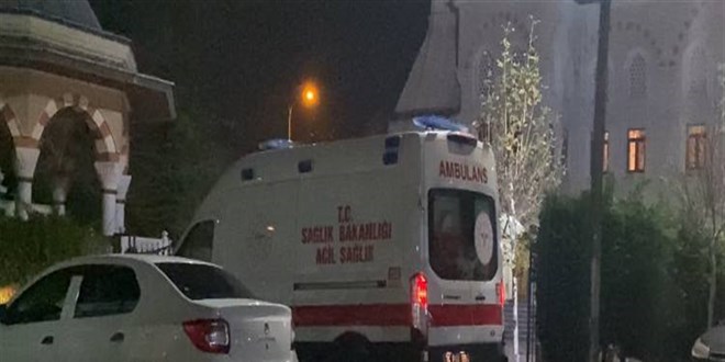 Ba�ak�ehir'de cami tuvaletinde erkek cesedi bulundu - Son Dakika Haber