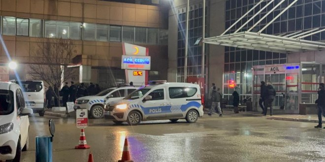 Tokat'ta 2 ki�iyi �ld�rd��� iddia edilen 2 zanl� tutukland�