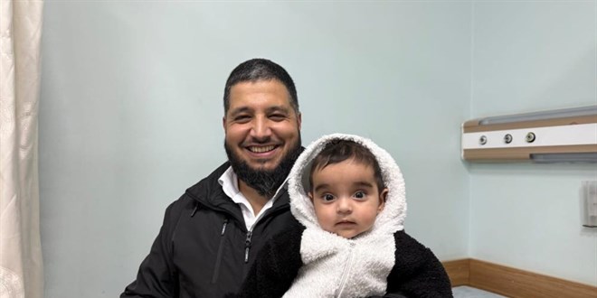 �l�e m�ft�s� misafir oldu�u evde hayat kurtard� - Son Dakika Haber