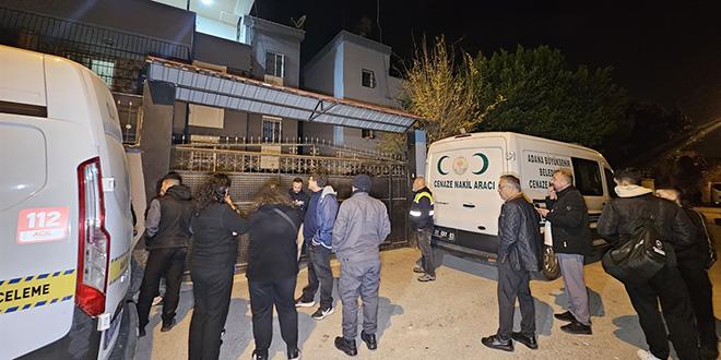 Adana'da biri engelli iki �ocu�unu �ld�r�p, intihar etti