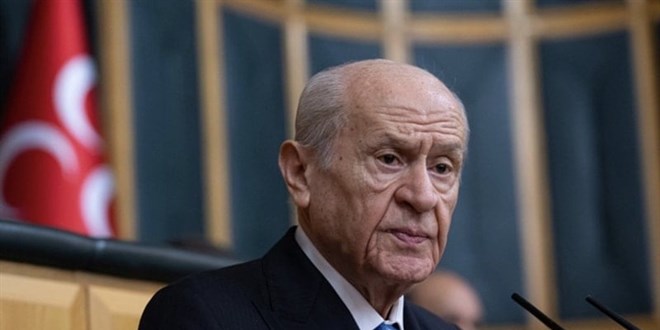 Devlet Bah�eli'den Regaip Kandili mesaj�