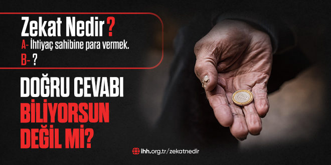 Zekat nedir? - Son Dakika Haber