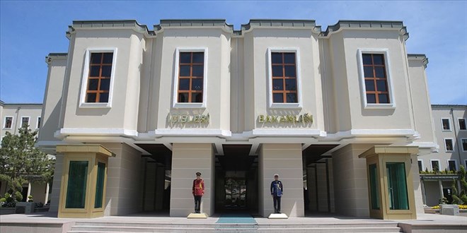 ��i�leri personeli g�revde y�kselme s�nav� bekliyor.