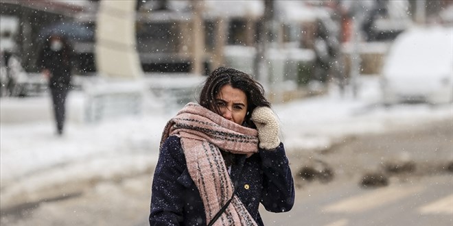 Uzman�ndan 'Sibirya' uyar�s�: S�cakl�klar 10 derece d��ecek! - Son Dakika Haber