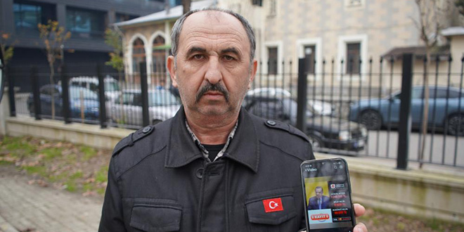 Doland�r�c�lar 'sahte Erdo�an videosu' ile kand�rd�: 2.5 milyon kapt�rd�!