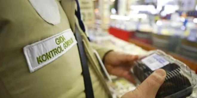 Liste g�ncellendi: Lahmacunda kanatl� eti, balda �eker, �ayda boya!