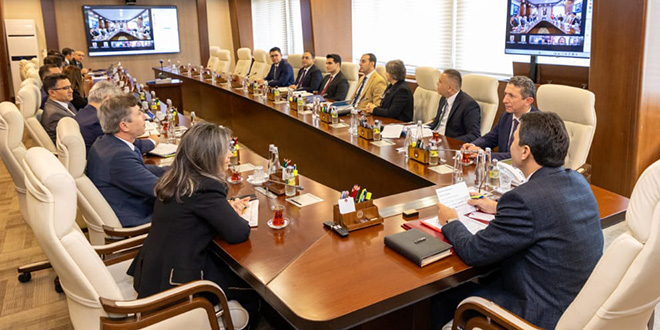 HSK: Yarg�da yeni d�nem uygulamalar� de�erlendirildi