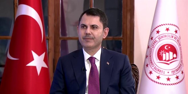 Bakan Kurum tarih verdi: 500 bin sosyal konut i�in ilk kura o ilde