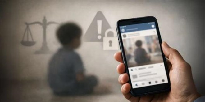 �ocuk foto�raf� payla�man�n bedeli a��r - Son Dakika Haber