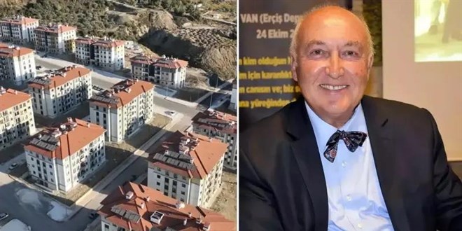 Prof. Dr. Ercan: �evre ve �ehircilik Bakanl���n� alk��l�yorum - Son Dakika Haber