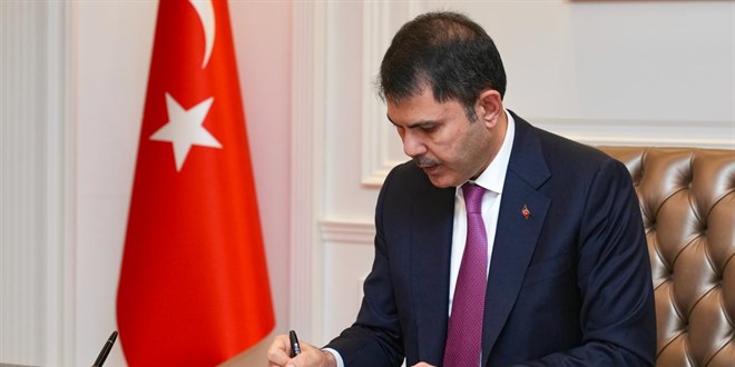 Bakan Kurum, COP31 Ba�kan� oldu - Son Dakika Haber