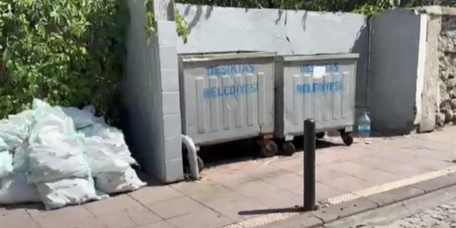 �stanbul'da bebe�ini �ld�r�p, yakt�