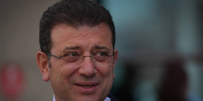 A�HM'den Ekrem �mamo�lu karar�: �ncelikli olarak incelenecek - Son Dakika Haber