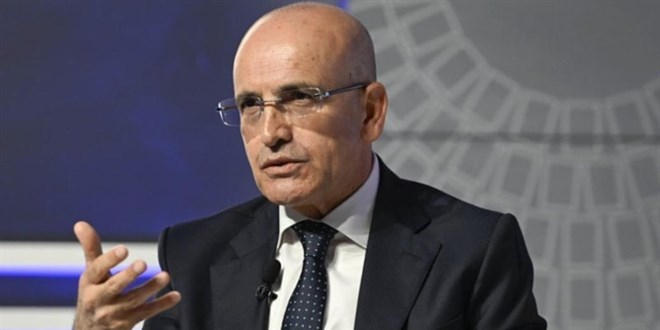 Mehmet �im�ek: Fiyat istikrar�n� sa�lamay� hedefliyoruz - Son Dakika Haber