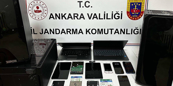 M�T'ten ki�isel verileri �alan 'siber casuslar'a operasyon: 4 tutuklama - Son Dakika Haber