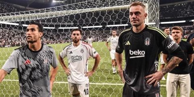 Be�ikta�, Mert G�nok ve Necip Uysal'dan tak�m bulmalar�n� istedi - Son Dakika Haber