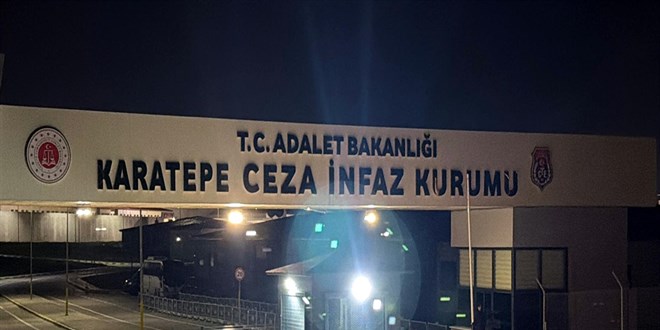 Tutuklu Murat �v��, Tekirda�'daki cezaevine sevk edildi - Son Dakika Haber