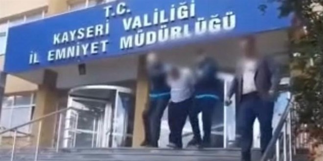 Kayseri'de 2025 y�l�nda i�lenen cinayetlerin tamam�n� ayd�nlat�ld�