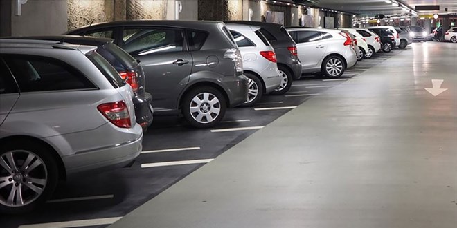 Otopark Y�netmeli�i de�i�ti