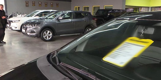 �kinci el ara� d�zenlemesi 1 Temmuz 2026'ya kadar uzat�ld� - Son Dakika Haber