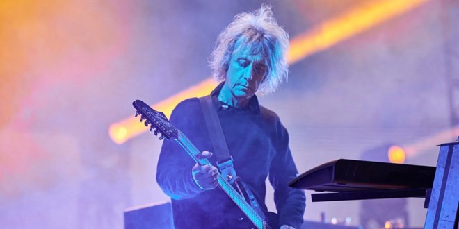 Gitarist Perry Bamonte hayat�n� kaybetti