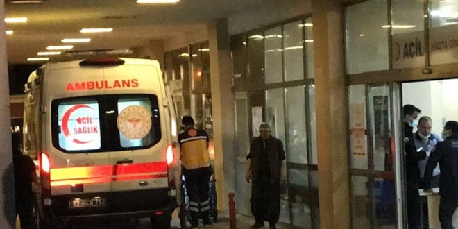 �anl�urfa'da sipari� g�t�rd��� 2 karde�i b��aklad�: Kurye g�zalt�nda