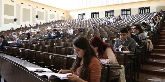 �niversitelerden at�lanlara af getirmek i�in kanun teklifi haz�rlanacak - Son Dakika Haber