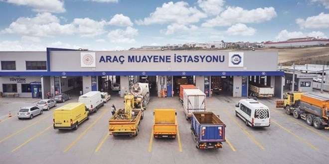 T�VT�RK uyard�: Muayene istasyonlar�nda 'Pazar g�n�' karar�