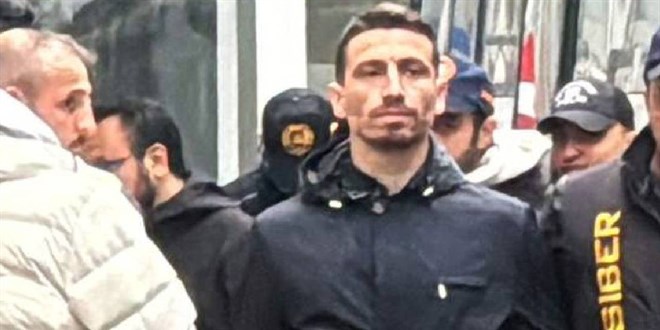 Mert Hakan Yanda� cezaevinden mektup yazd�: Korkakl�klar�n� unutmayaca��m!