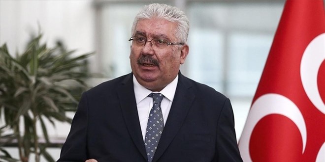 MHP'li Yal��n: Ter�rs�z T�rkiye s�reci mutlaka sonu�lanacakt�r