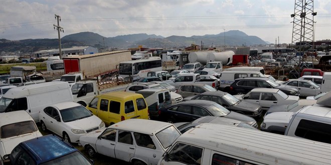 Yediemin depolar�nda bekleyen at�l durumdaki 17 bin 47 mal ekonomiye kazand�r�ld� - Son Dakika Haber