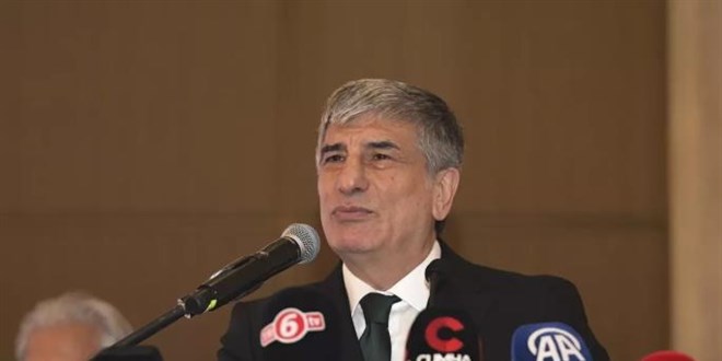 Ankara'da 'Ter�rs�z T�rkiye'ye Evet' program� d�zenlendi - Son Dakika Haber